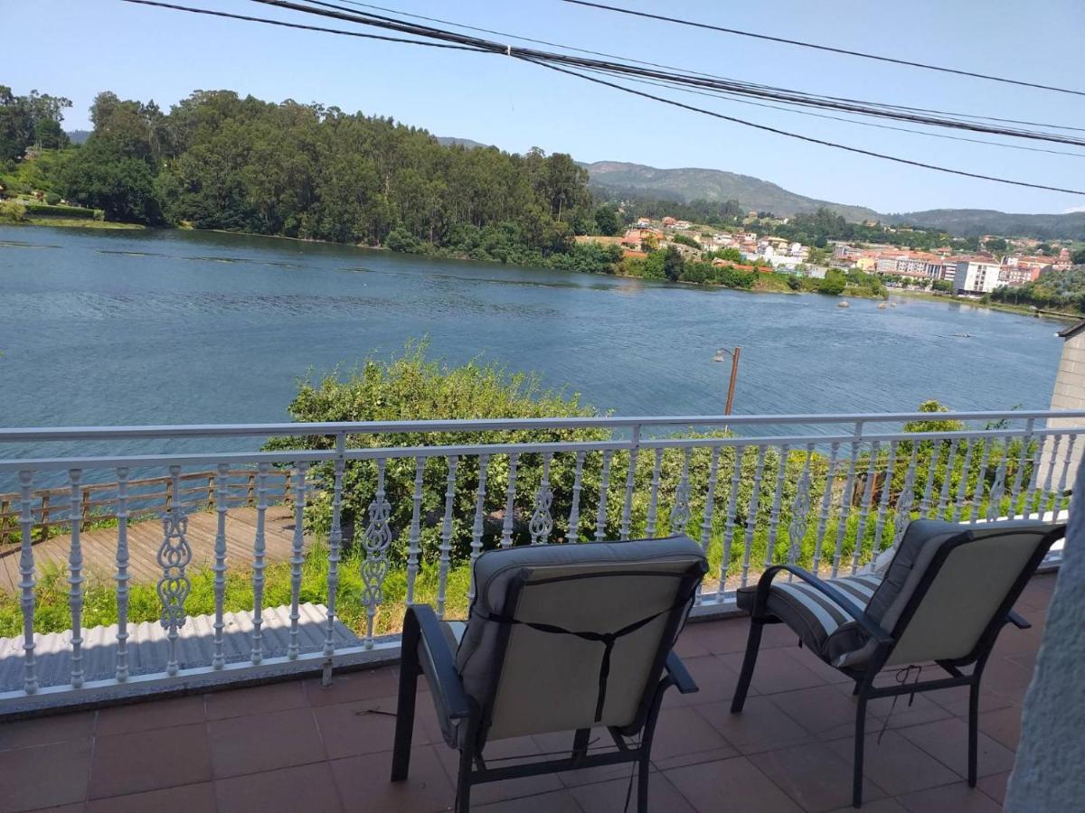 La Portela Riverside Redondela Εξωτερικό φωτογραφία